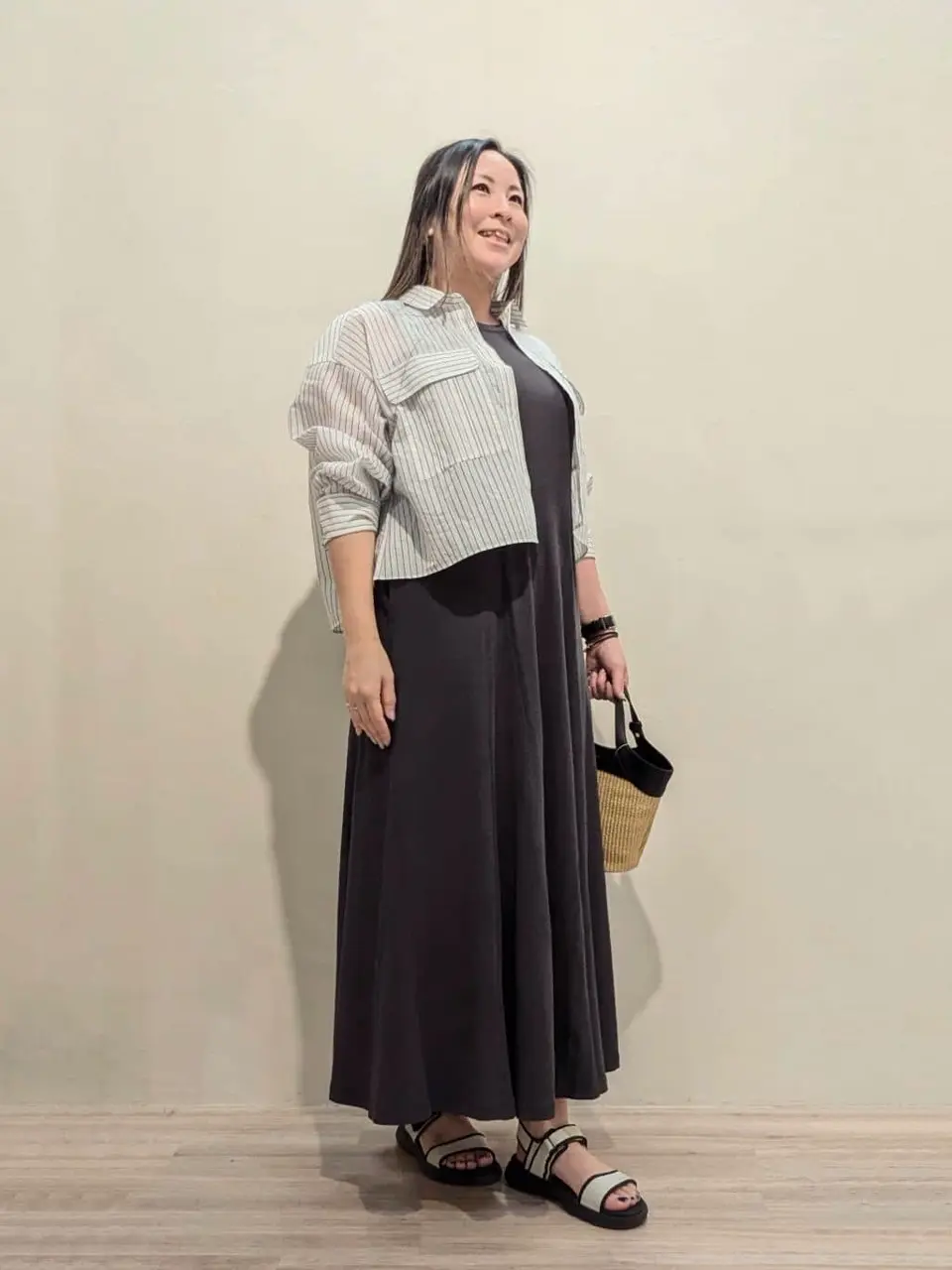 ONWARD CROSSET SELECT 加藤 コーディネート画像