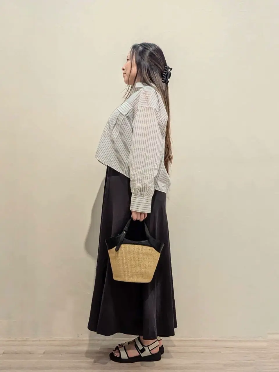 ONWARD CROSSET SELECT 加藤 コーディネート画像