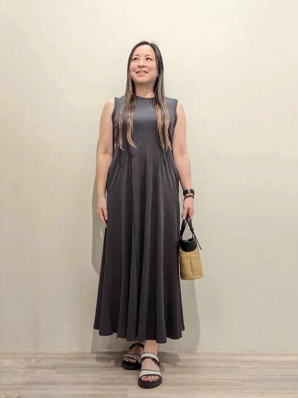 ONWARD CROSSET SELECT 加藤 コーディネート画像