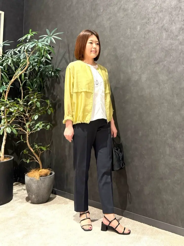 ONWARD CROSSET SELECT Tamura コーディネート画像