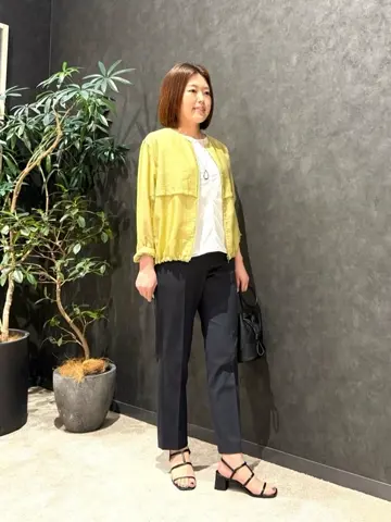 ONWARD CROSSET SELECT Tamura コーディネート画像