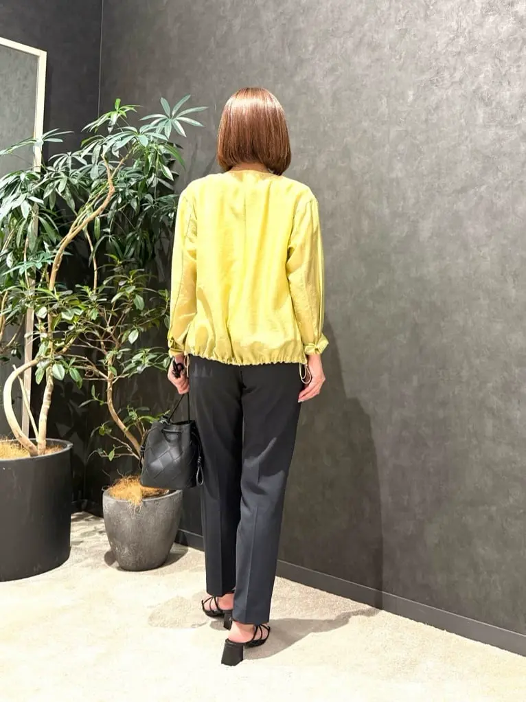 ONWARD CROSSET SELECT Tamura コーディネート画像