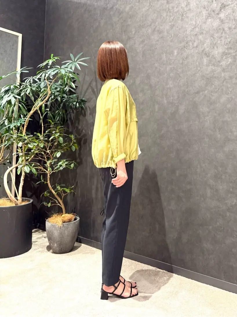 ONWARD CROSSET SELECT Tamura コーディネート画像