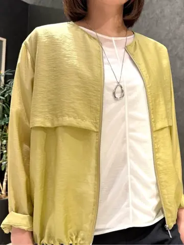 ONWARD CROSSET SELECT Tamura コーディネート画像