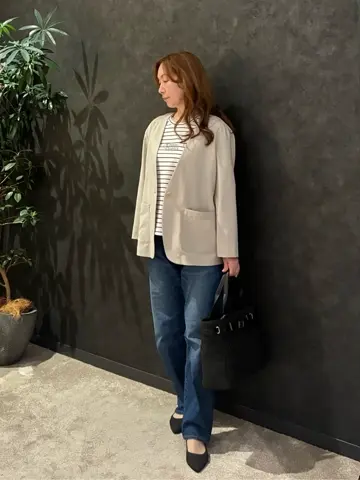 ONWARD CROSSET SELECT niina コーディネート画像