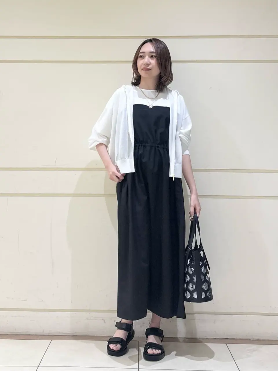 ONWARD CROSSET SELECT Kanako コーディネート画像