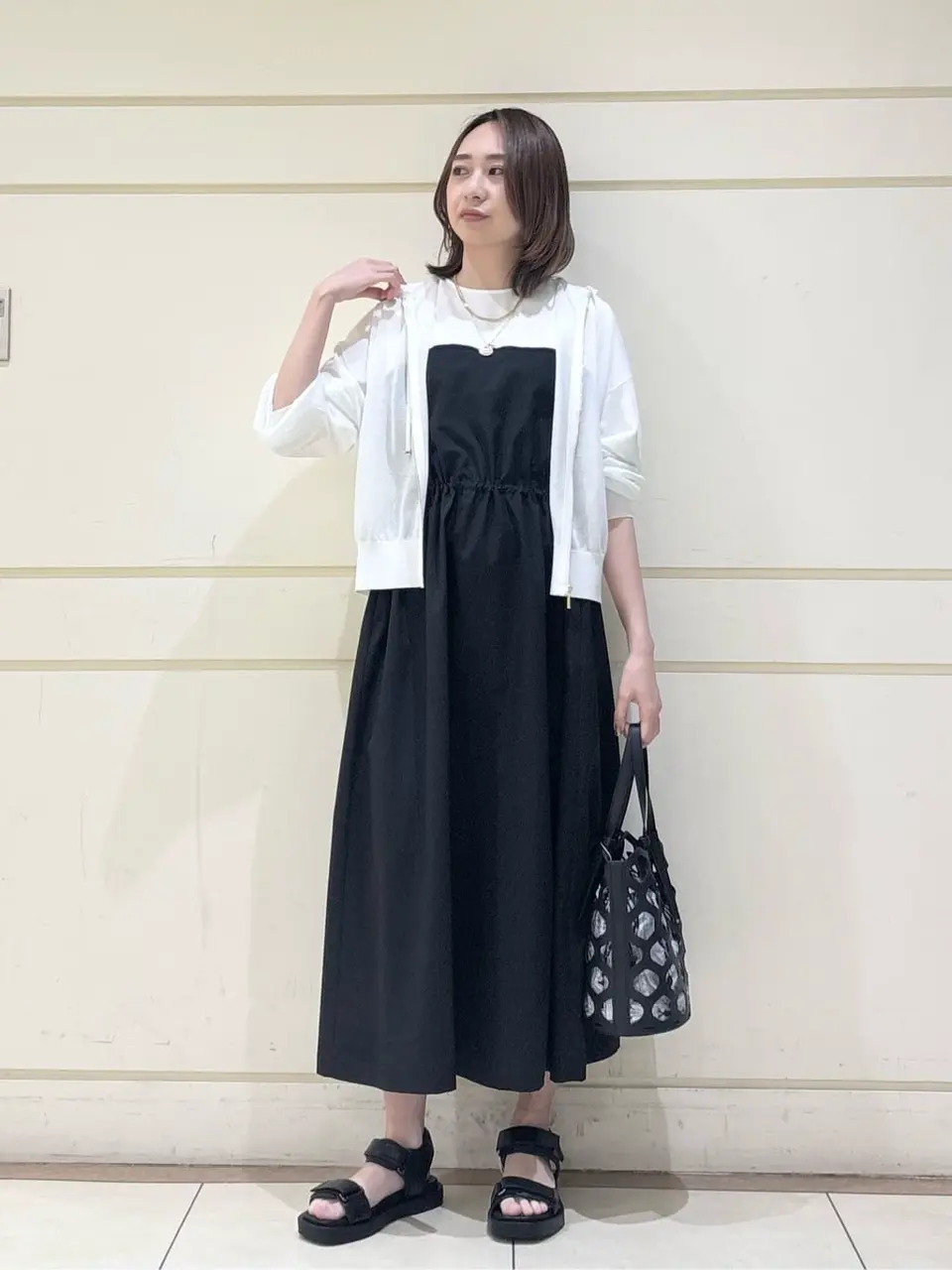 ONWARD CROSSET SELECT Kanako コーディネート画像