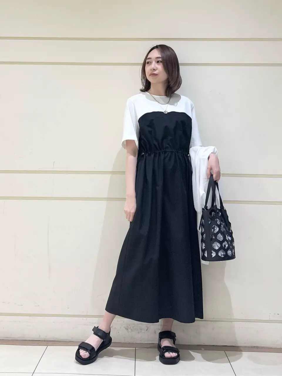 ONWARD CROSSET SELECT Kanako コーディネート画像