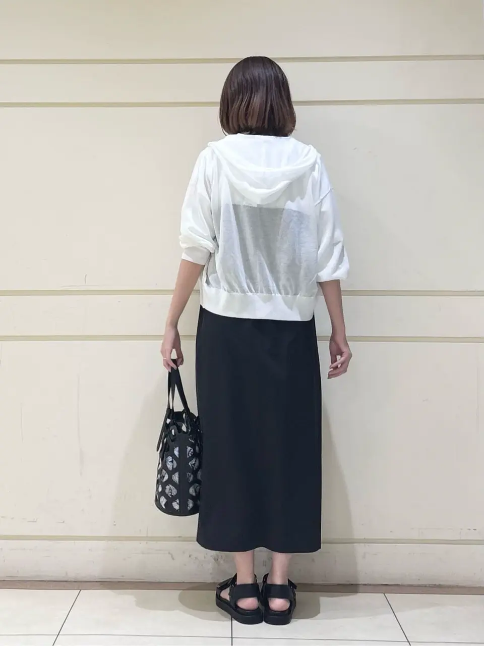 ONWARD CROSSET SELECT Kanako コーディネート画像