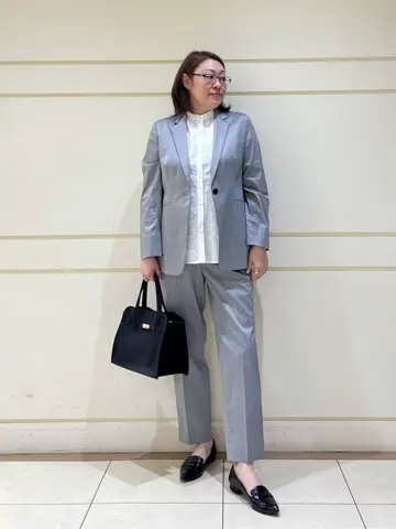 ONWARD CROSSET SELECT 山崎 コーディネート画像