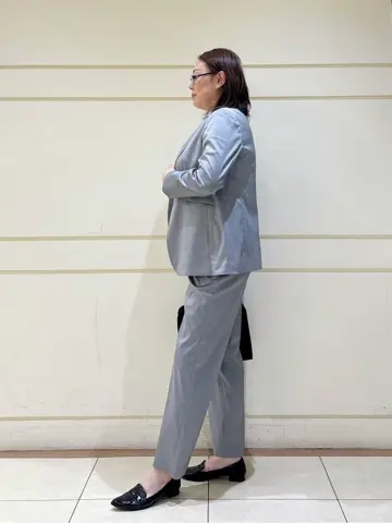 ONWARD CROSSET SELECT 山崎 コーディネート画像