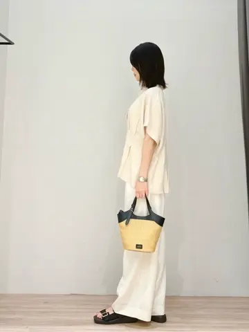 ONWARD CROSSET SELECT YOSHIDA コーディネート画像