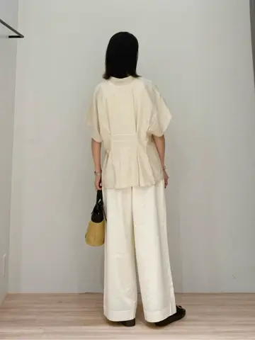 ONWARD CROSSET SELECT YOSHIDA コーディネート画像