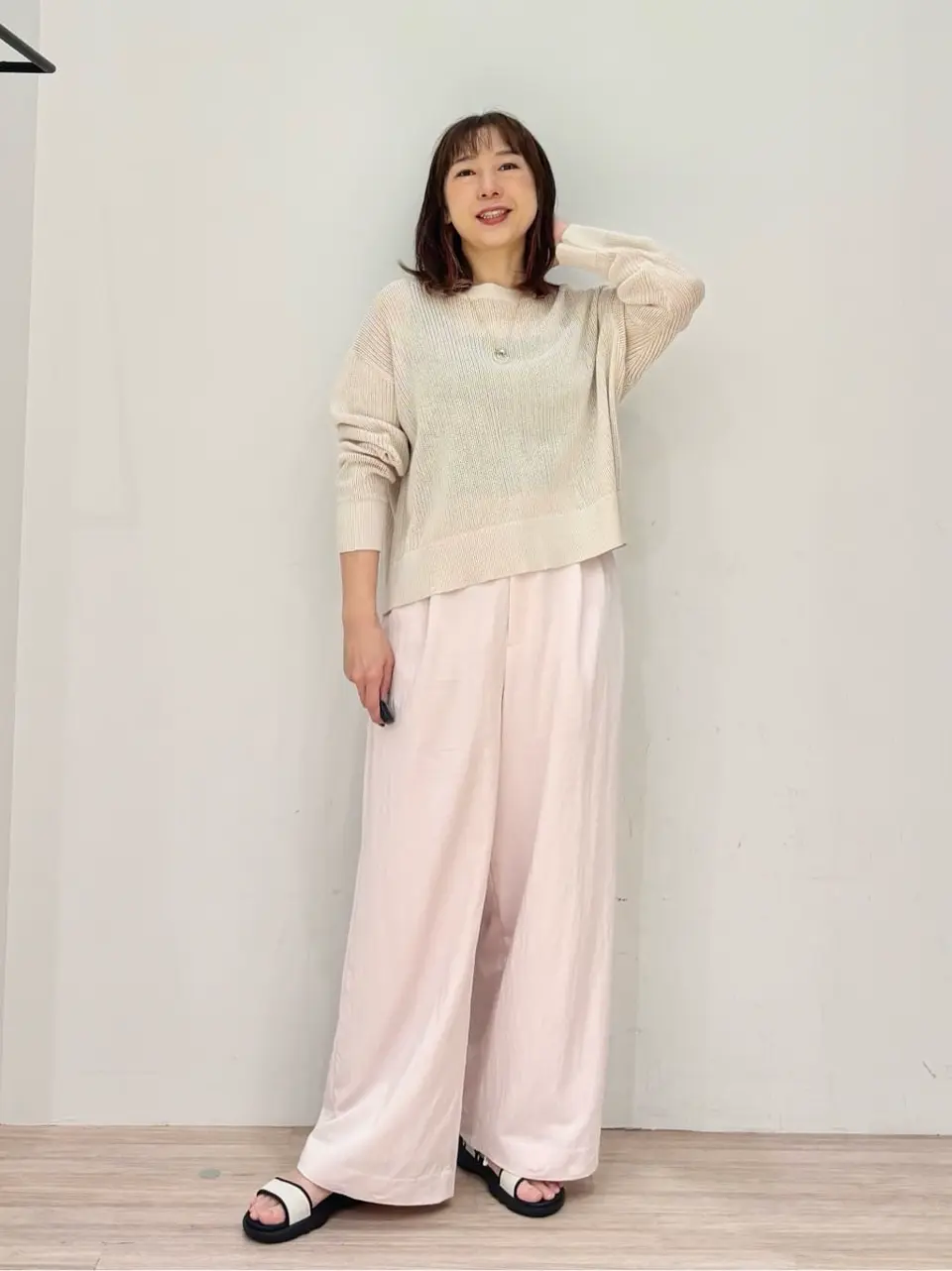  SAKAI コーディネート画像