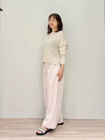 ONWARD CROSSET SELECT SAKAI コーディネート画像