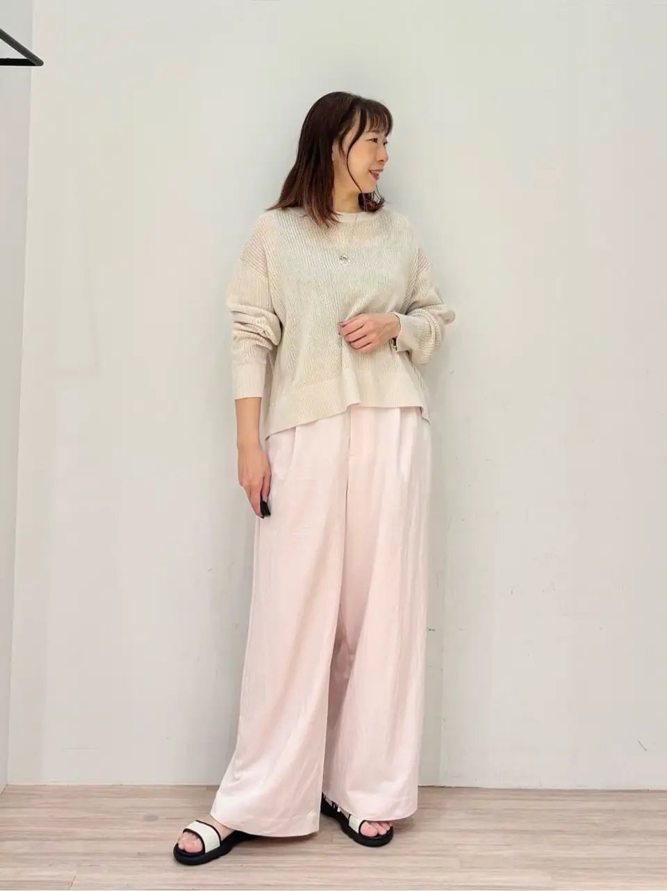 ONWARD CROSSET SELECT SAKAI コーディネート画像