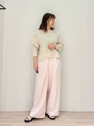 ONWARD CROSSET SELECT SAKAI コーディネート画像