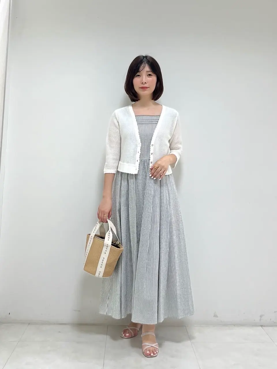 ONWARD CROSSET SELECT 市川 コーディネート画像