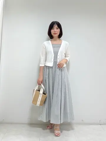 ONWARD CROSSET SELECT 市川 コーディネート画像