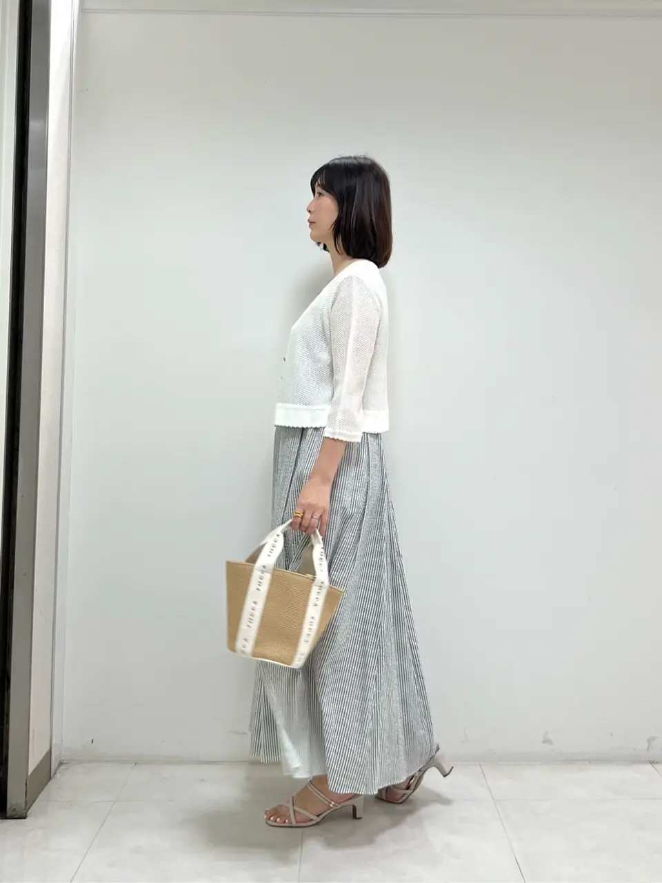 ONWARD CROSSET SELECT 市川 コーディネート画像