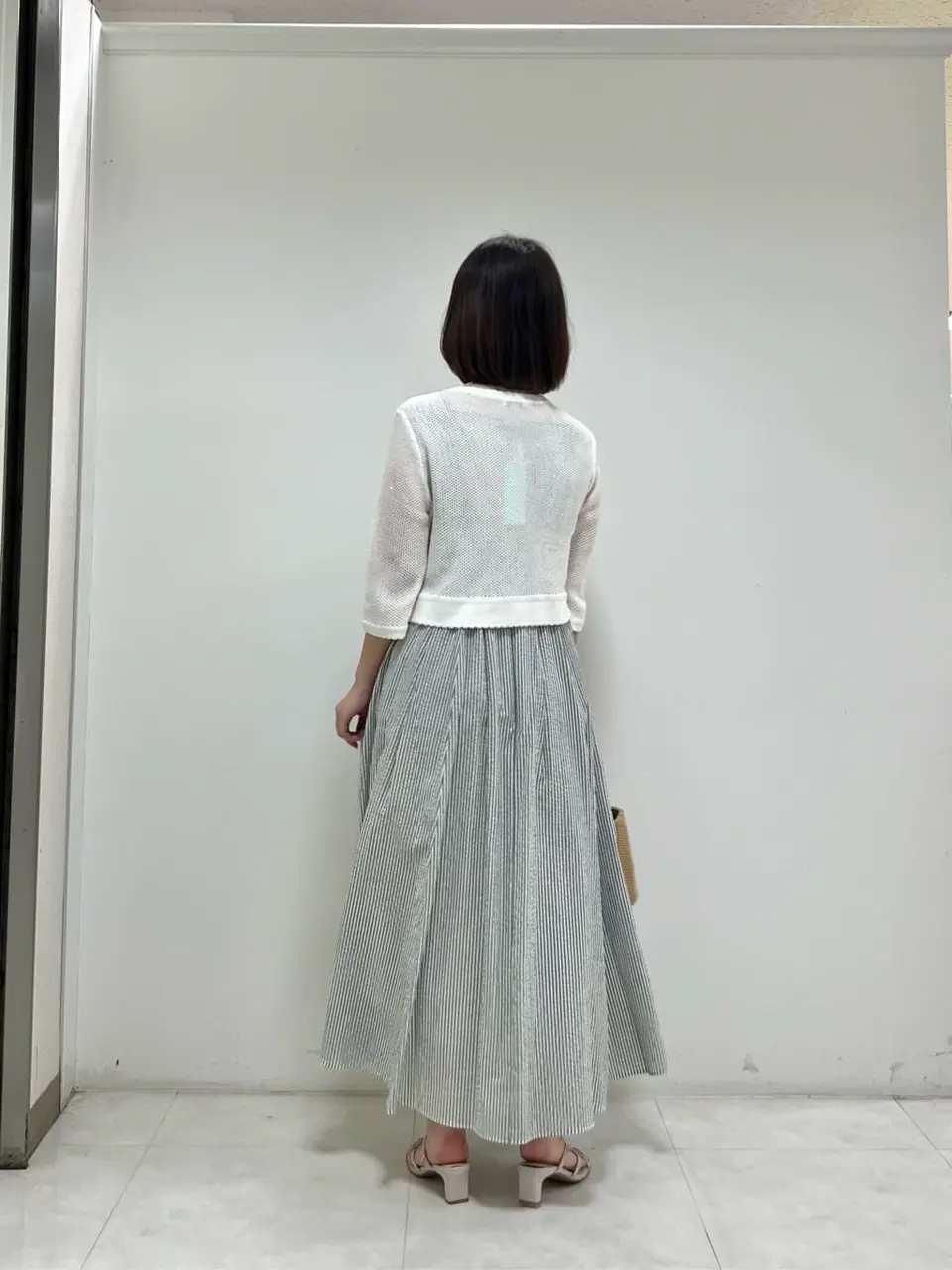 ONWARD CROSSET SELECT 市川 コーディネート画像