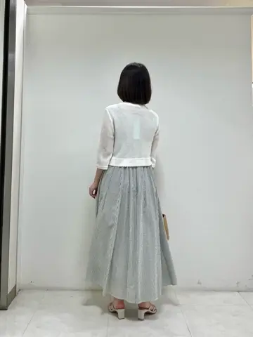 ONWARD CROSSET SELECT 市川 コーディネート画像