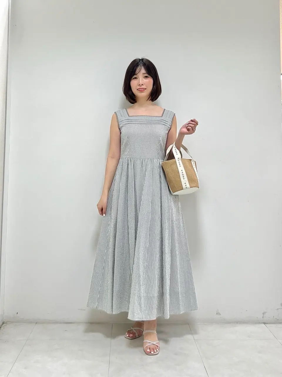 ONWARD CROSSET SELECT 市川 コーディネート画像