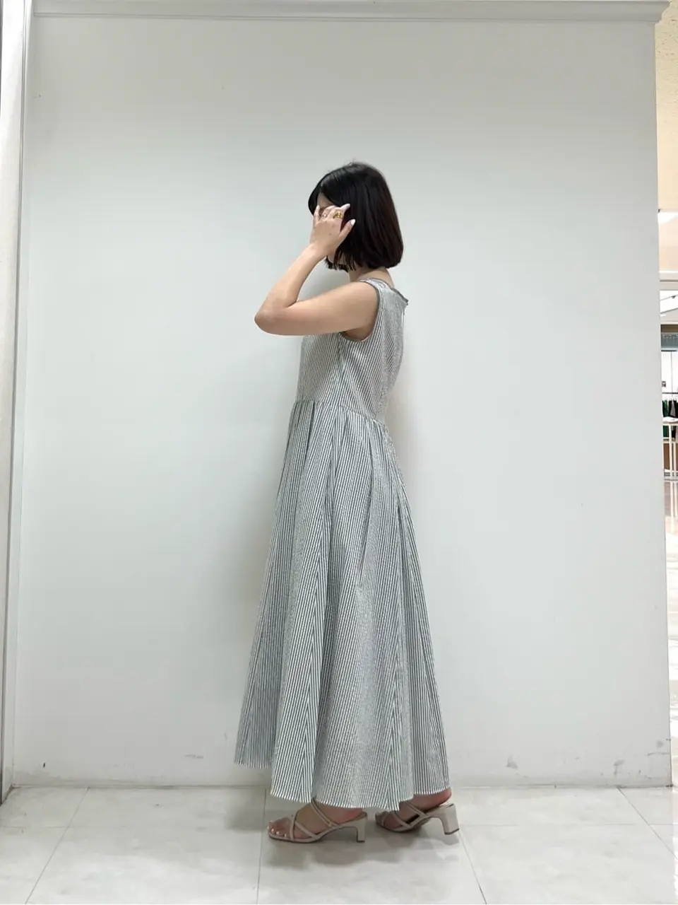 ONWARD CROSSET SELECT 市川 コーディネート画像