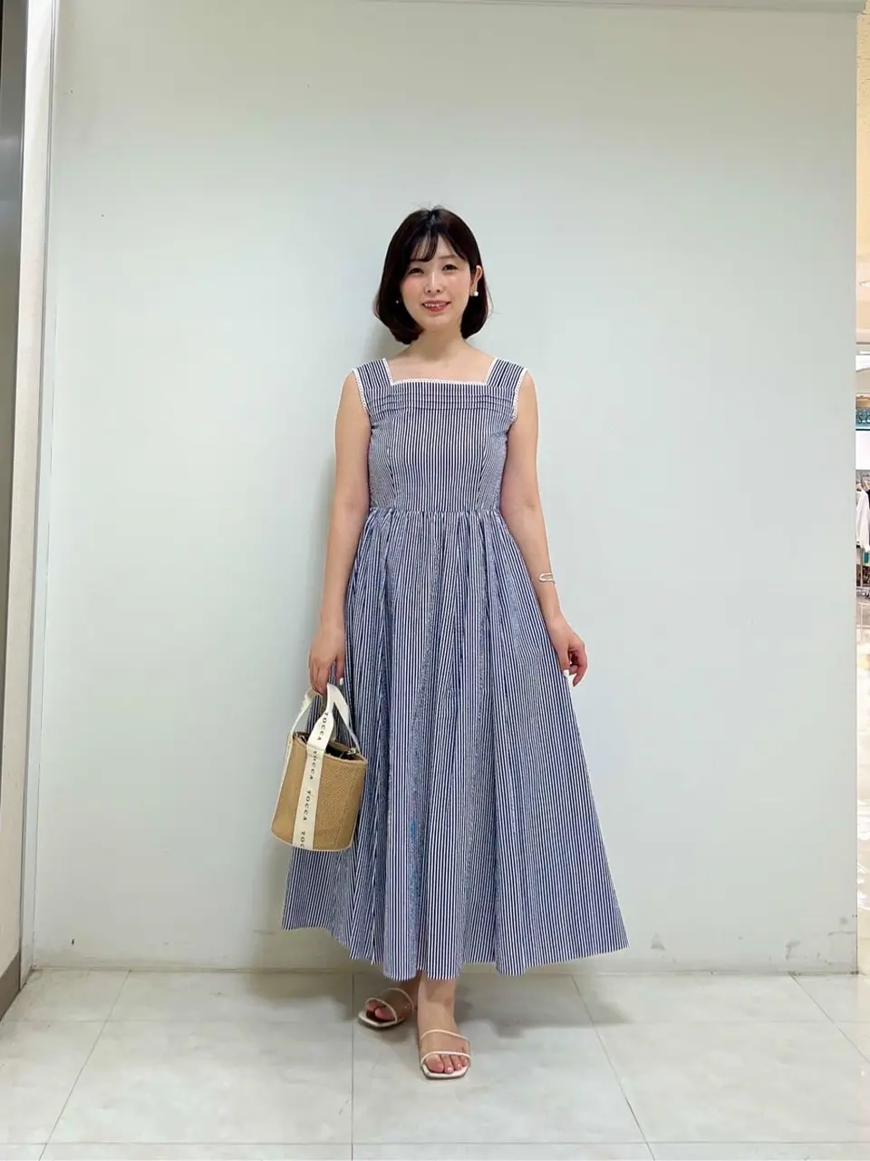 ONWARD CROSSET SELECT 市川 コーディネート画像