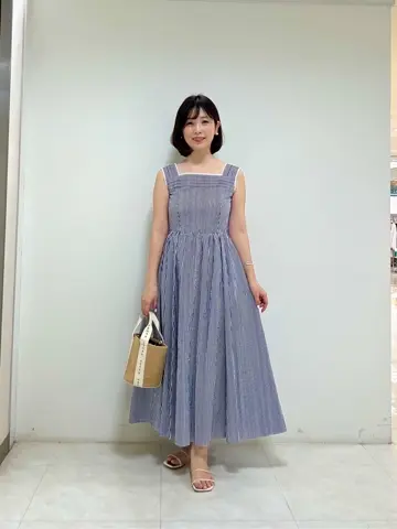 ONWARD CROSSET SELECT 市川 コーディネート画像