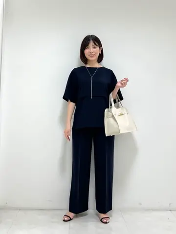 ONWARD CROSSET SELECT 市川 コーディネート画像