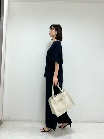 ONWARD CROSSET SELECT 市川 コーディネート画像