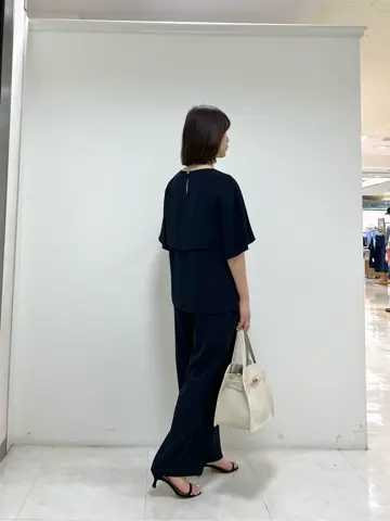 ONWARD CROSSET SELECT 市川 コーディネート画像