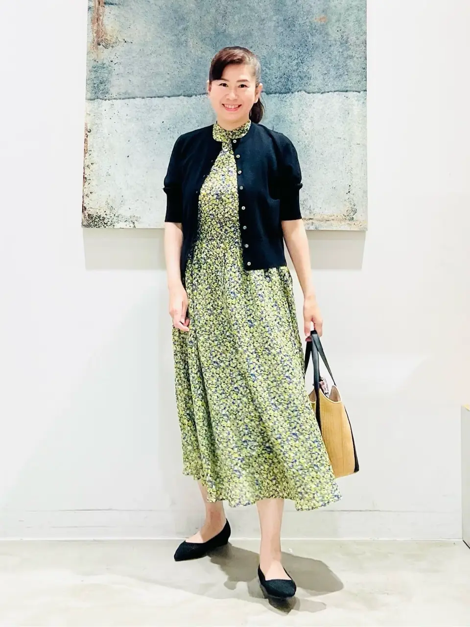  會澤 コーディネート画像