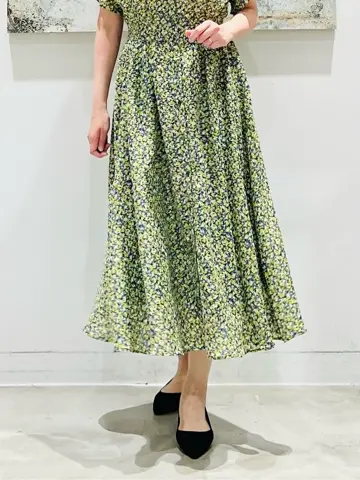 ONWARD CROSSET SELECT 會澤 コーディネート画像