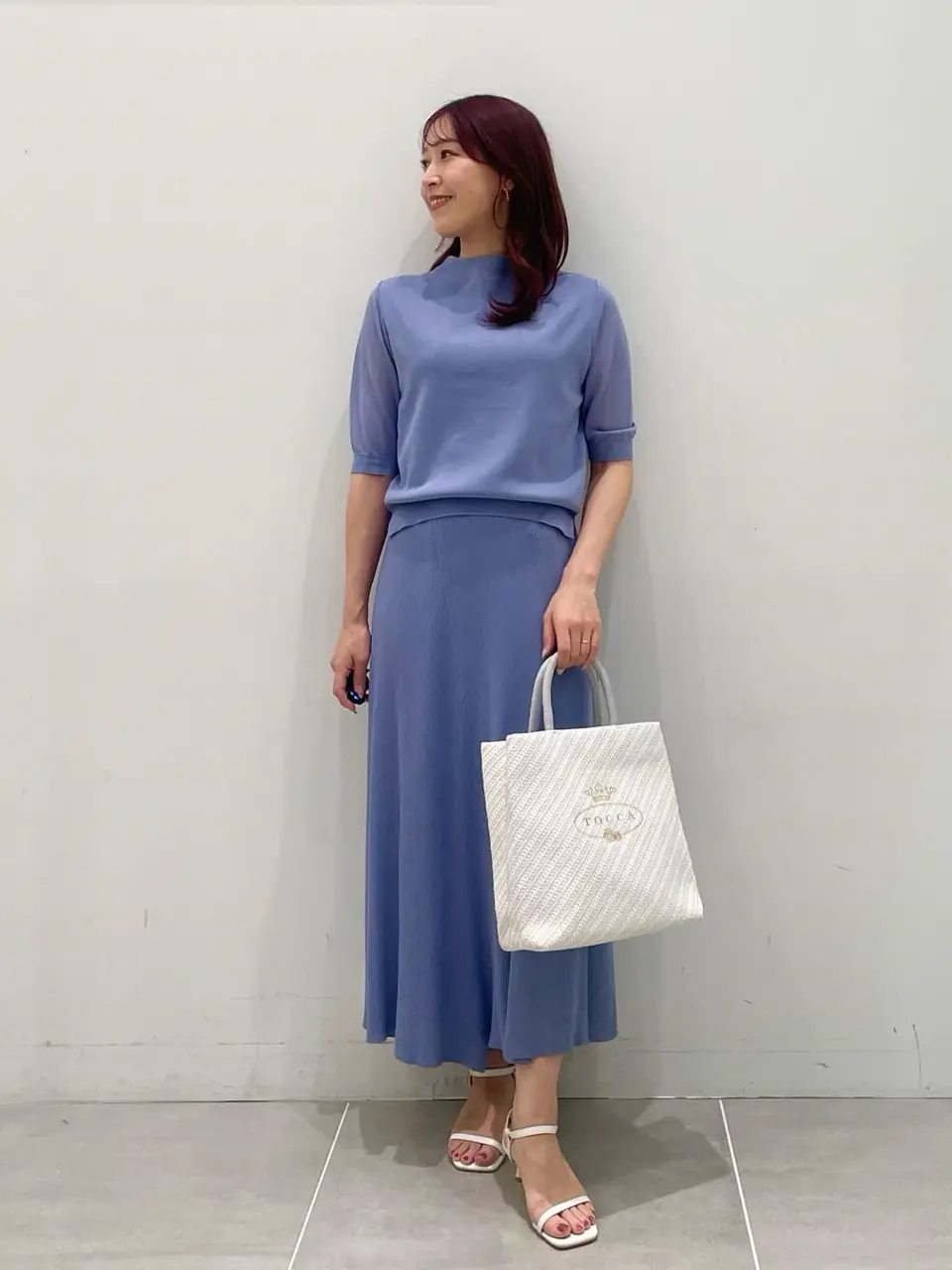 ONWARD CROSSET SELECT 戸澤 コーディネート画像