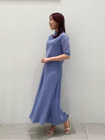 ONWARD CROSSET SELECT 戸澤 コーディネート画像