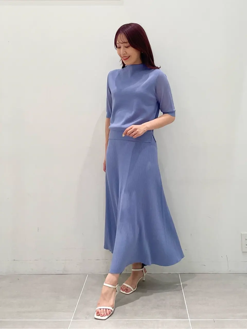 ONWARD CROSSET SELECT 戸澤 コーディネート画像