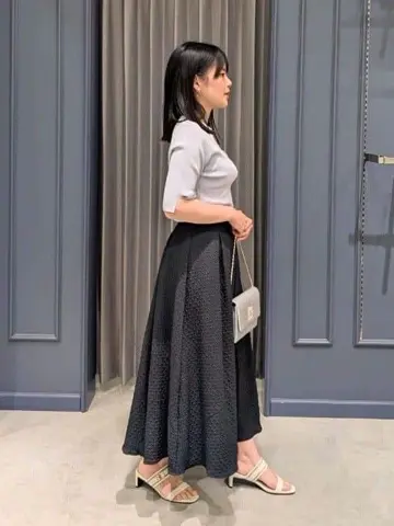 ONWARD CROSSET SELECT 土屋 コーディネート画像