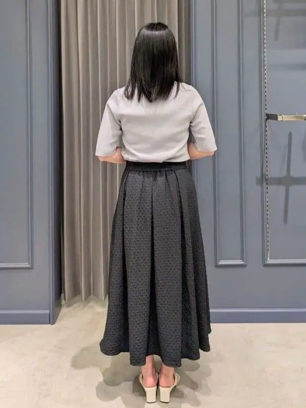 ONWARD CROSSET SELECT 土屋 コーディネート画像