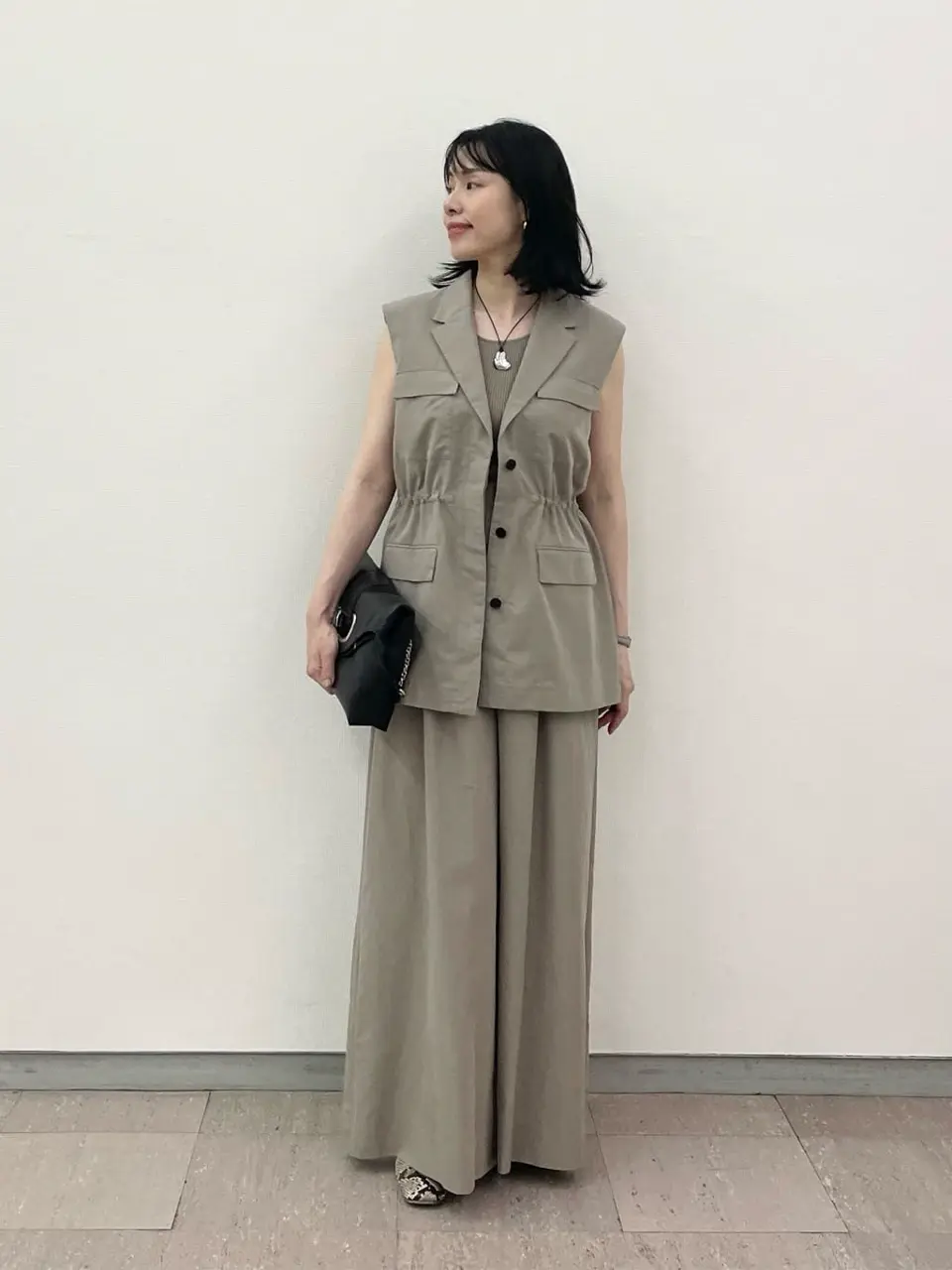 ONWARD CROSSET SELECT K コーディネート画像