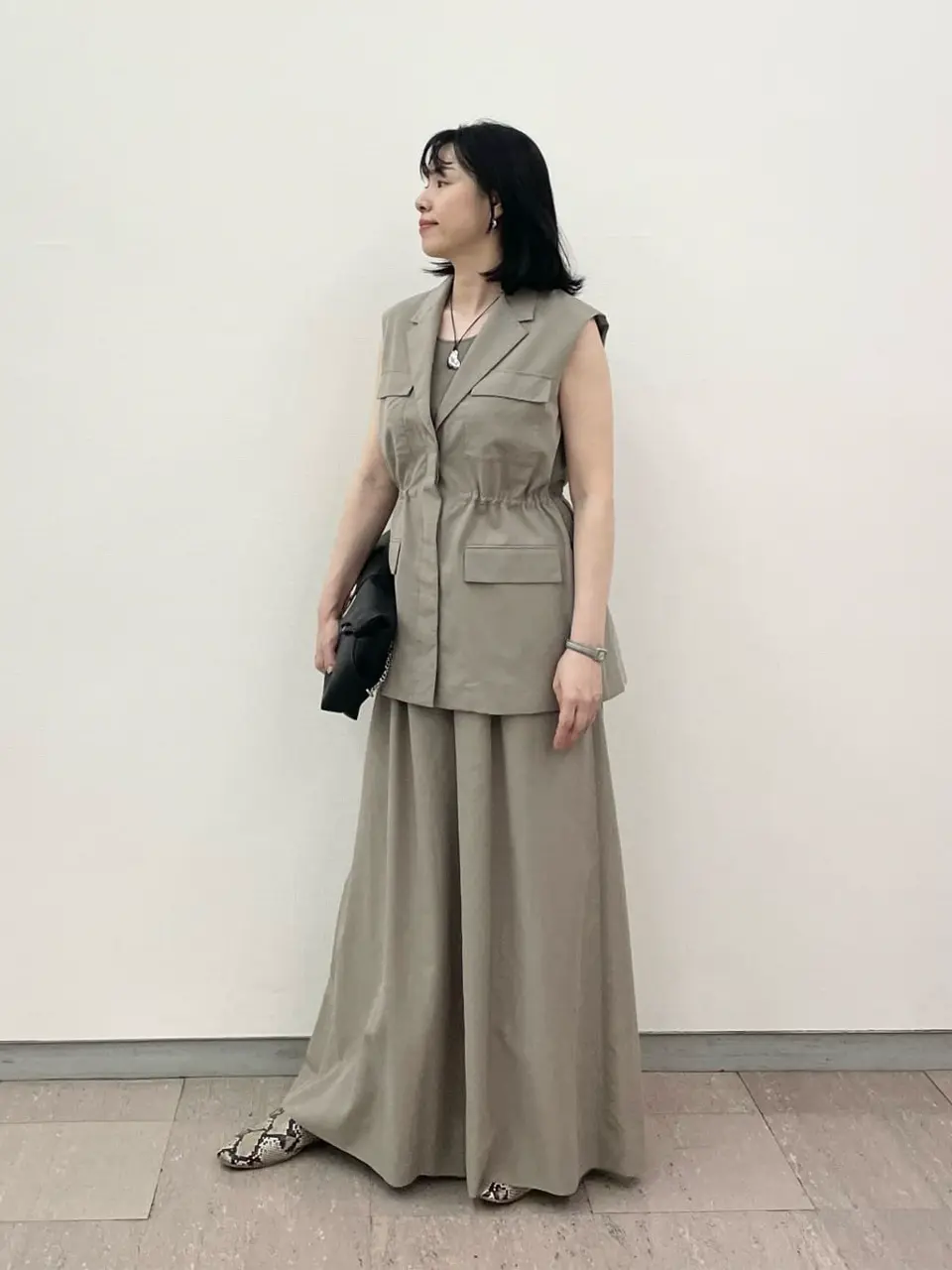 ONWARD CROSSET SELECT K コーディネート画像