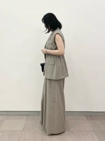 ONWARD CROSSET SELECT K コーディネート画像