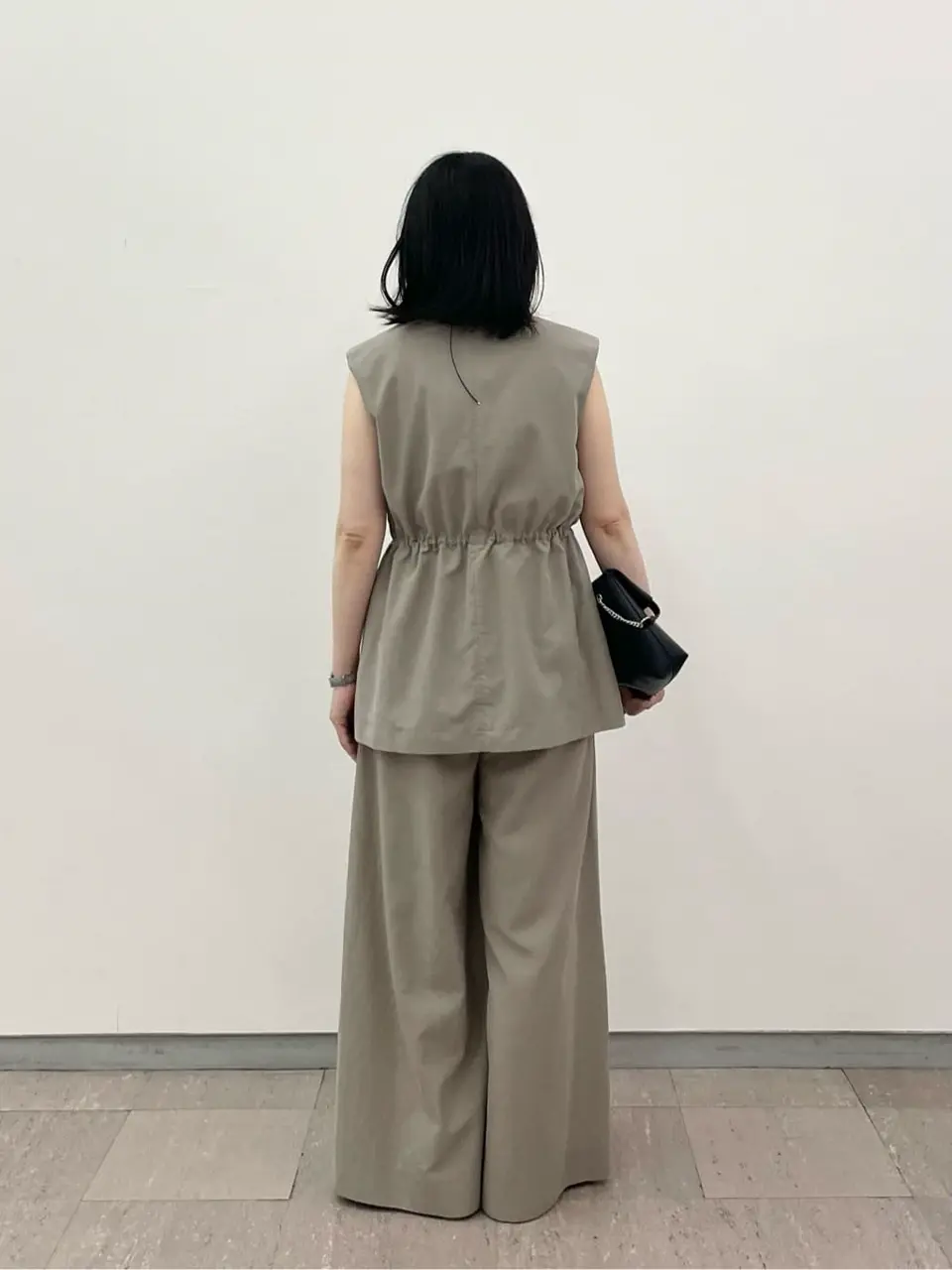 ONWARD CROSSET SELECT K コーディネート画像