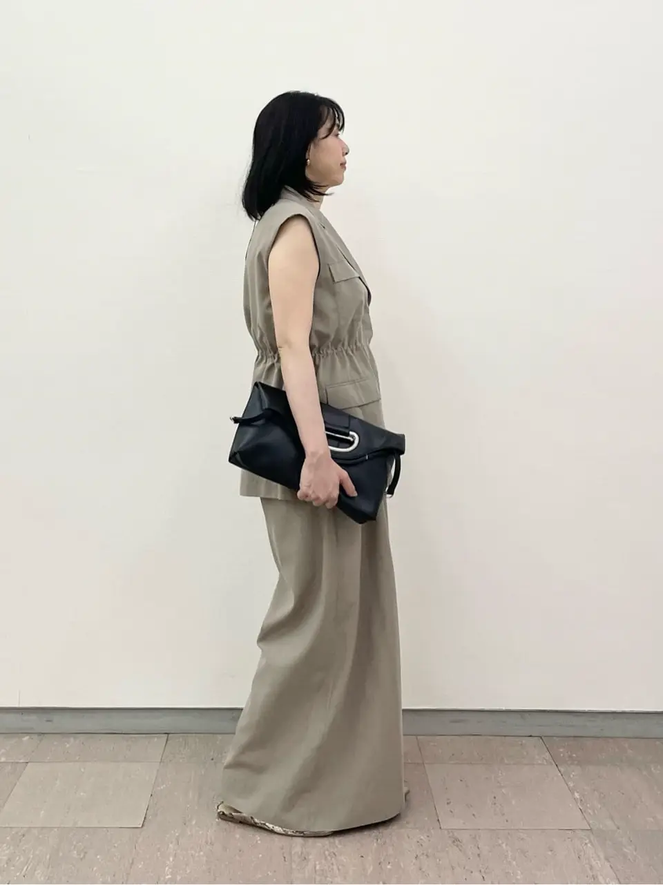 ONWARD CROSSET SELECT K コーディネート画像