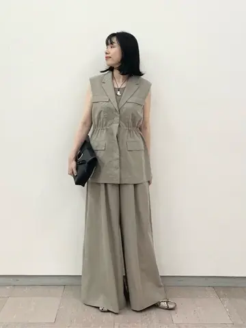 ONWARD CROSSET SELECT K コーディネート画像