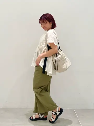 ONWARD CROSSET SELECT 毛利 コーディネート画像