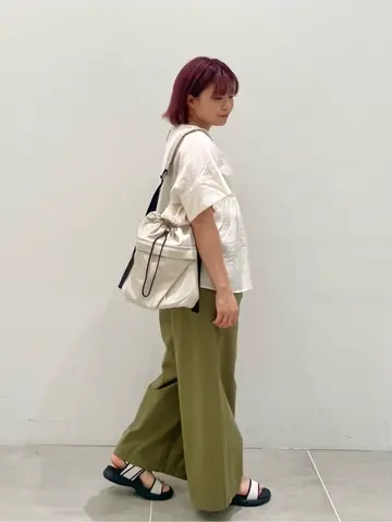 ONWARD CROSSET SELECT 毛利 コーディネート画像