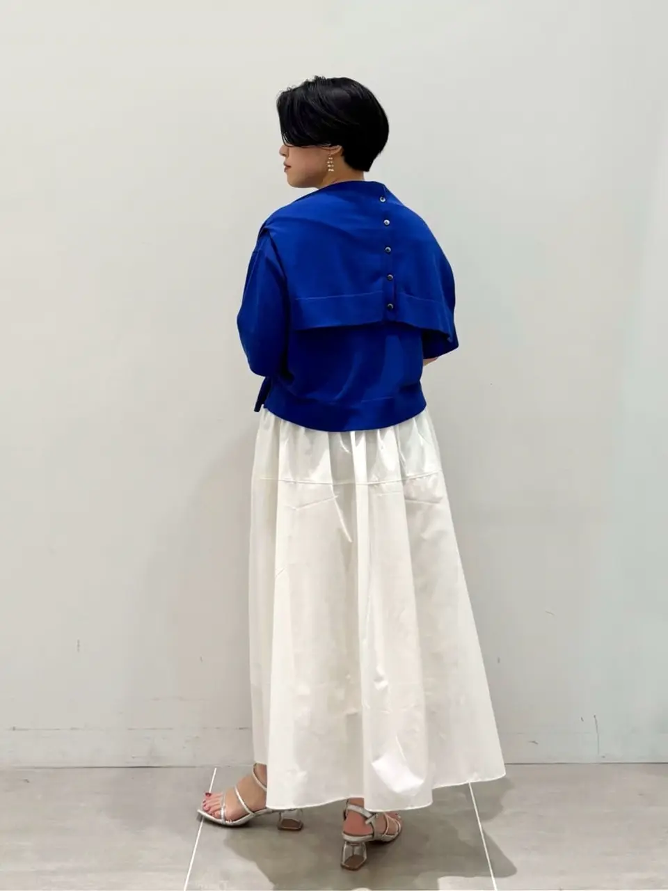 ONWARD CROSSET SELECT 花井 コーディネート画像