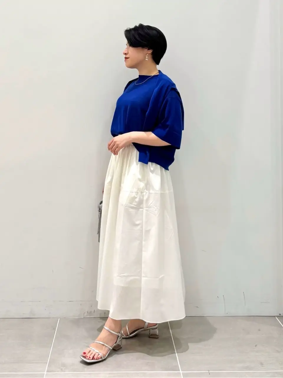 ONWARD CROSSET SELECT 花井 コーディネート画像